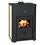 Krbová kamna s výměníkem Prity WD W24 D